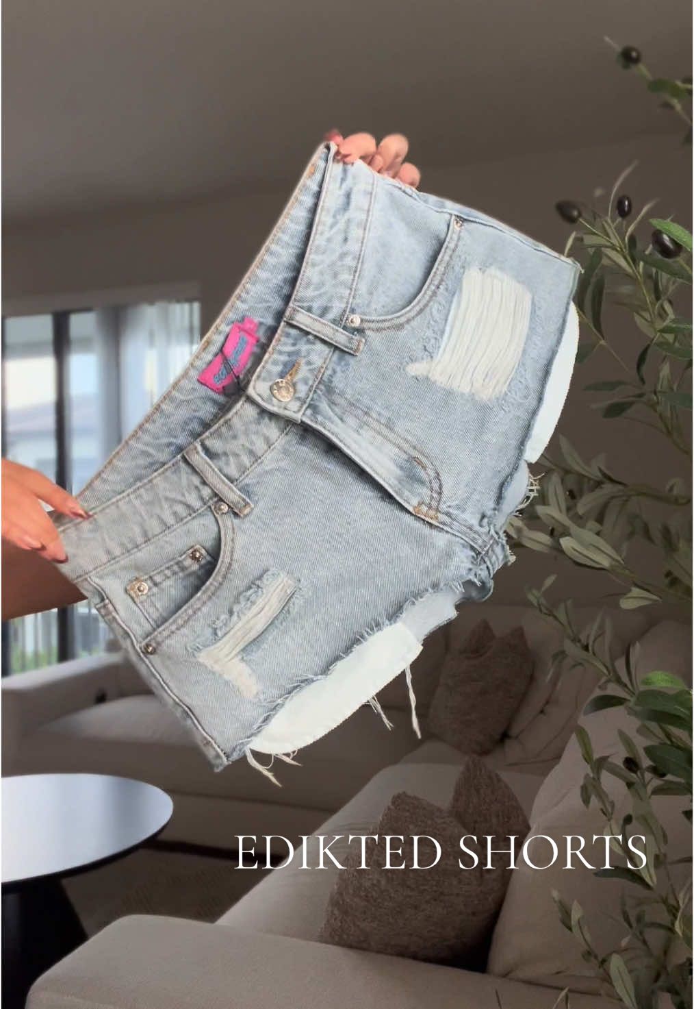 Obsessed 🩵✨ @Edikted #edikted #ediktedshorts #shorts #tiktokshoprestock 