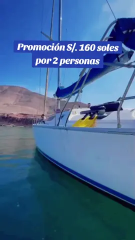 Paseos en Velero  isla San Lorenzo  #velero #callao #lima #perú #paseo #navegaravela #isla #sanlorenzo #lapunta #viralvideos 
