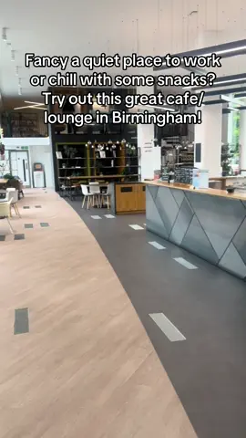 Hidden gem alert! Just found one of the nicest work lounges in Birmingham — vibes, food, and aesthetics on point! • • • • @Tricorn Cafe #BirminghamUK #BirminghamCafe #LoungeVibes #UKFoodie #CafeCulture #HiddenGemsUK #BirminghamFoodie #BrunchSpot #TravelUK #AestheticCafe #TikTokBirmingham #SmallBusinessSupport #ViralSpots #WeekendVibes #FoodieFinds 