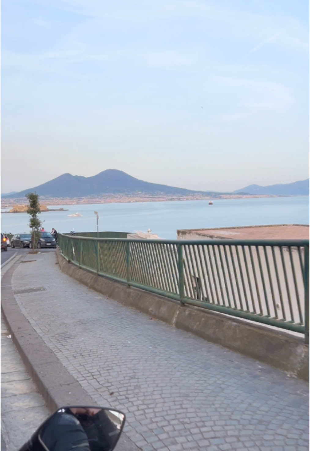 ❤️🏍️ #fypシ゚viral #perte #moto #bikers #Love #napoli #vesuvio 