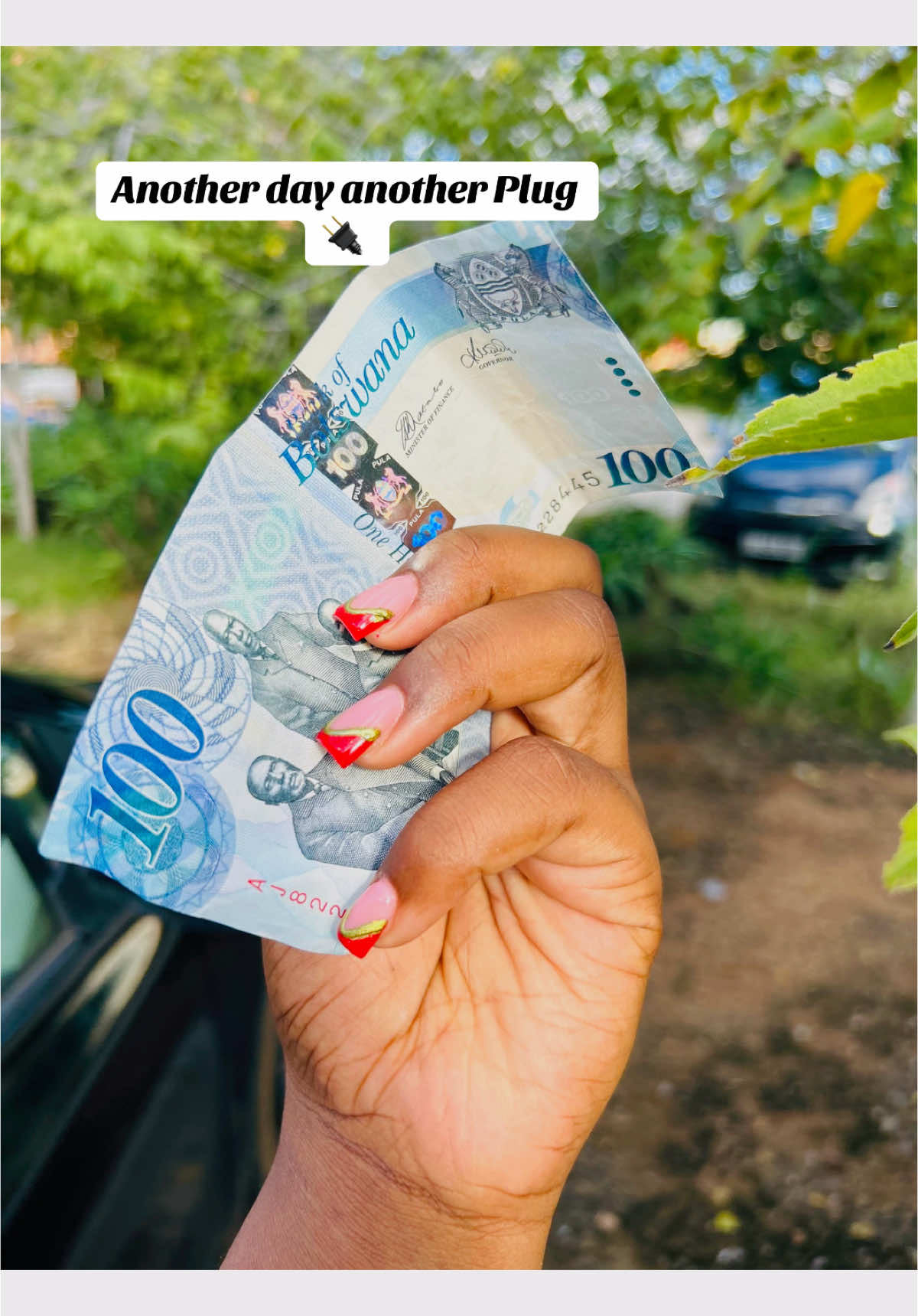 My girlies on a budget,tsayang plug 🔌 ke e ya nice affordable nails 💅..that set ke P100🔥🔥😤@Faithful tips & toes💅💅 Located by UB ha Nanogang gate#creatorsearchinsights #nails #digitalmarketing #affiliatemarketing 