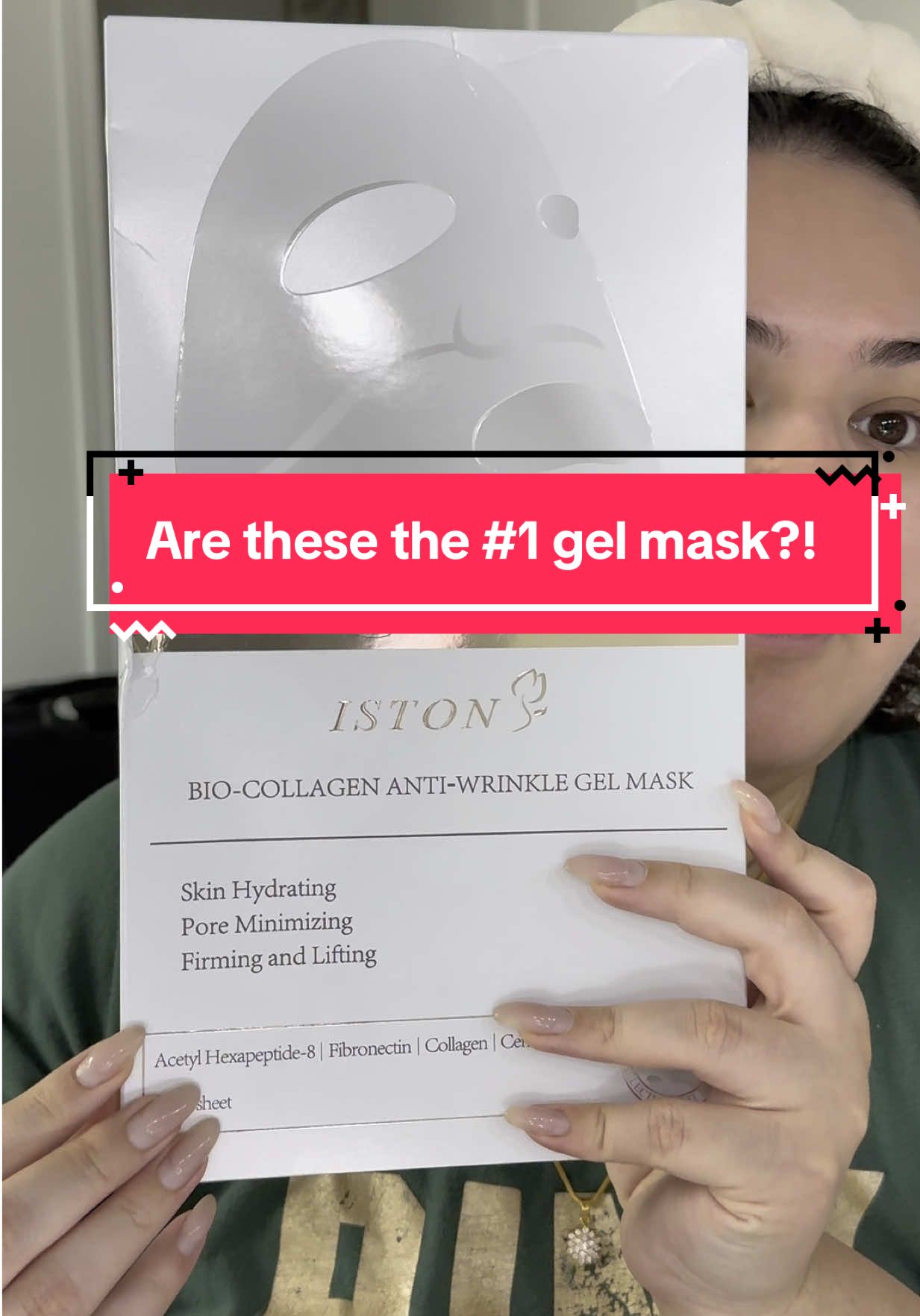 Link 🔗 down below! #istoncollagenmask #iston #collagen #collagenmask #skincare #tiktokshop #fyp #parati #paratiiiiiiiiiiiiiiiiiiiiiiiiiiiiiii #antiwrinkleproducts #biocollagen #skincarehacks #glowyskin #skincarehacks #glassskin #skintok #koreanskincare #desi #latina #trend #creatorsearchinsights #latinacontentcreator 