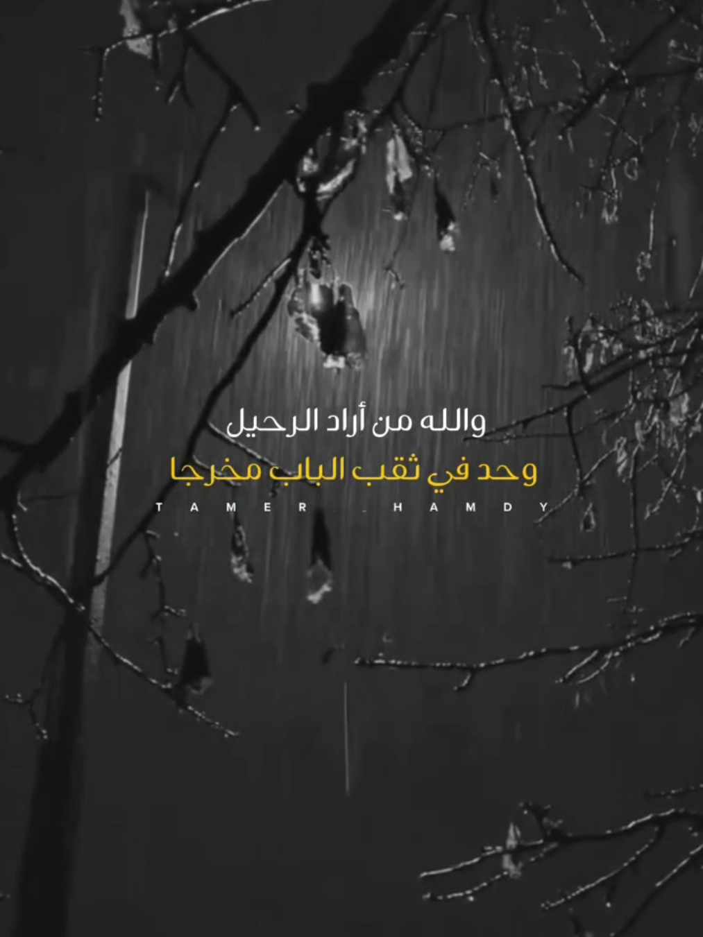 والله من اراد الرحيل وجد في ثقب الباب مخرجا 😔💔 #fyp #expore #trending #explorepage #fypシ #حالات_واتساب #viral #explore #الفراق#الخذلان #fypage #حب #حب_الذات #حبيبي#top #topfans #reels #reelsinstagram #reelsviral #الشعب_الصيني_ماله_حل😂😂 