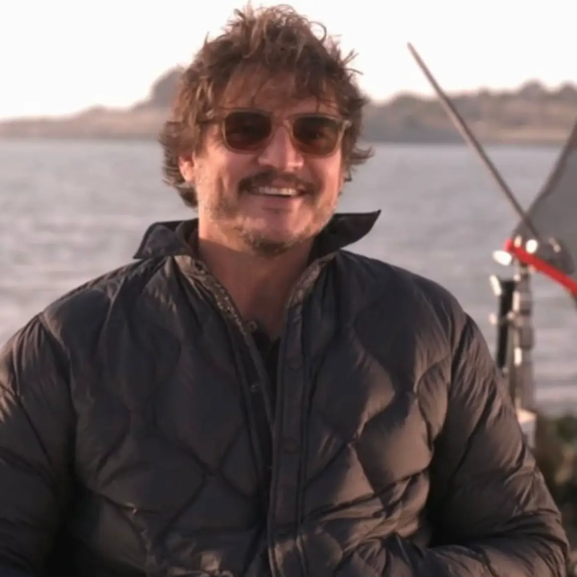 📸NEW: look at Pedro Pascal from the special features of ‘FREAKY TALES’ now on digital! 🫶🏻 #pedropascalsimp #pedropascal #pedropascaltiktok #fyp 