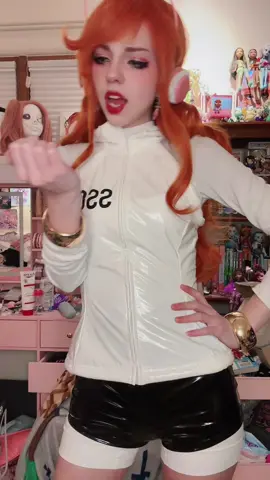 #nami #namicosplay #namionepiece #namionepiececosplay #cosplay #cosplayer #anime #onepiece #onepiececosplay #opcosplay #opcosplayer #onepiececosplayer #makeup #animecosplay #eggheadnami #eggheadnamicosplay 
