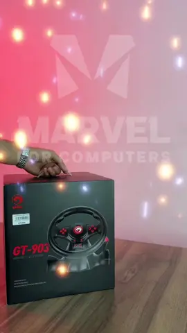 💵 السعر 65,000 دينار عراقي 💵  MARVO GT-903 Vibration Racing Wheel 🕹️ دركسون من شركة Marvo قابل للدوران 180 درجة، مع الكثير من الميزات الأخرى ✨  متوفر الآن لدى مارفل للحاسبات أطلبه قبل نفاد الكمية! 📍أو زيارة موقع الشركة في (النجف - شارع الجنسية - مجاور شركة طيف المستقبل) 🚗 توصيل لجميع محافظات العراق . #marvo #steeringwheel #لابتوب #مارفل #مارفل_للحاسبات #marvel #asus #lenovo #hp #msi #laptop #توصيل_لجميع_محافظات_العراق #marvel_for_computers #فولو 