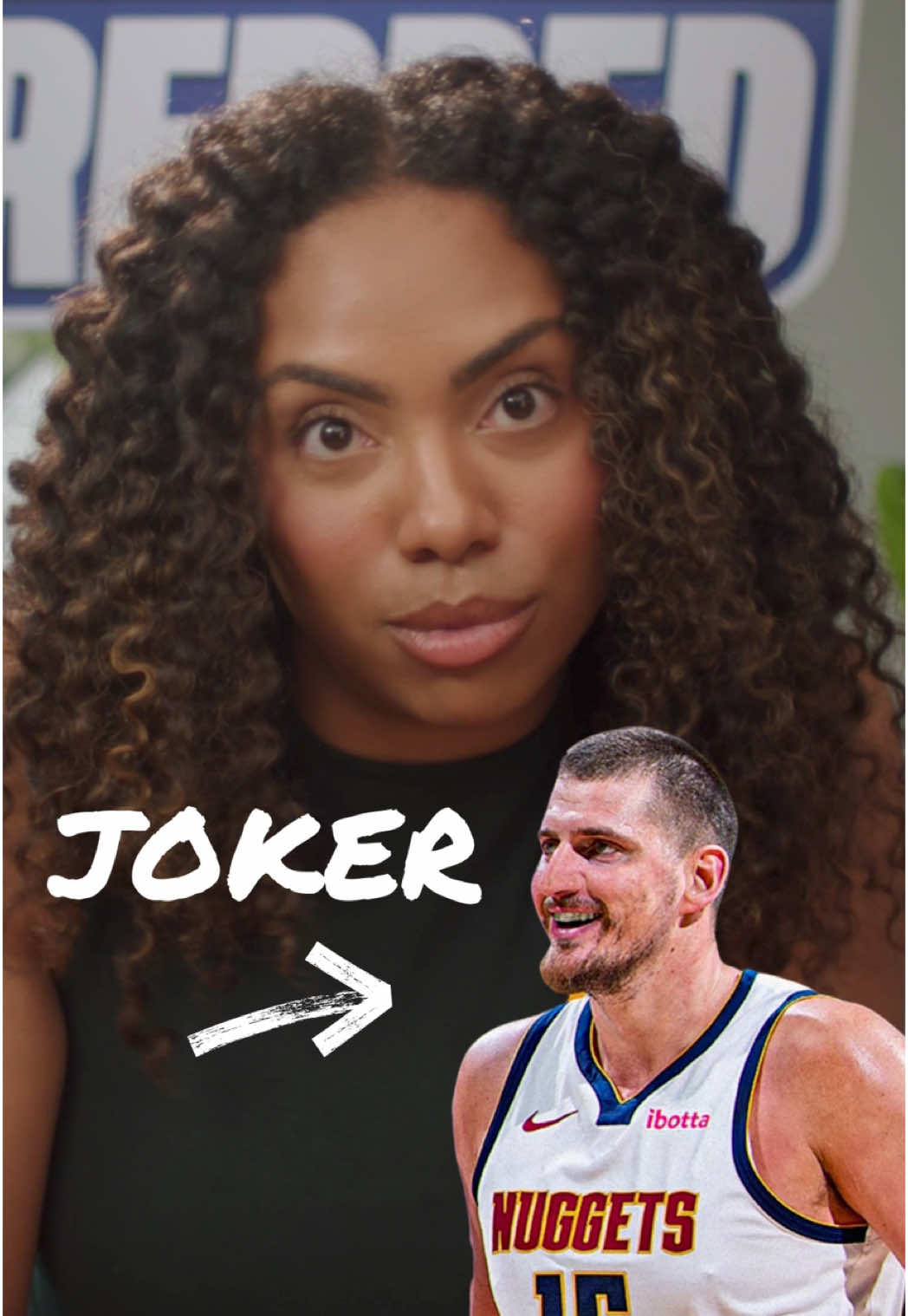 Nikola Jokic is a player to watch for MANY reasons. Follow Fully Prepped for the fastest way to fandom with your host, @chaniceball! 🏀 #nikolajokic #jokic #Joker #NBA #nbafinals #nuggets #NuggetsNation #denvernuggets #nbamvp #nbahighlights #nbaplayoffs