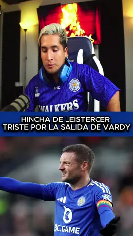 Leicester* gente me equivoqué 🦤 #clips #kick #fanodric #akafanodric #streamer #fyp #paratii #peru #vardy #futbol⚽️ 