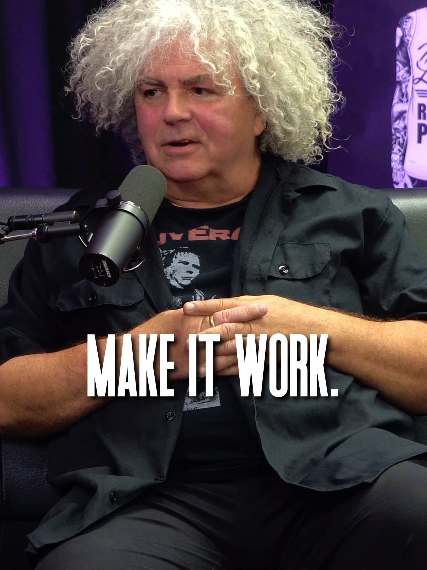 How To Stay Married Over 30 Years | Buzz Osborne of MELVINS #garzapodcast #melvins #metal #marriage