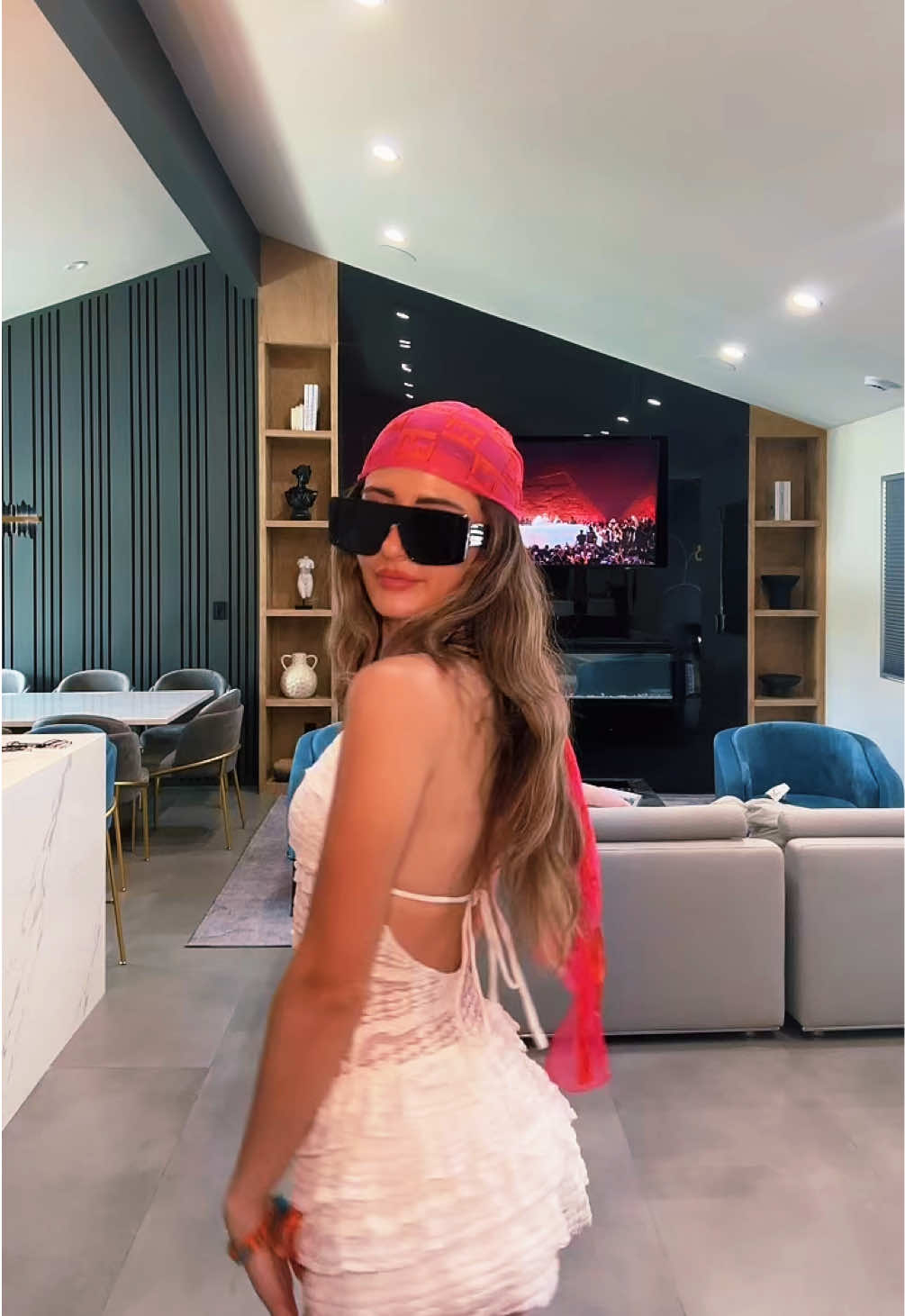 the cutest romper @Edikted #coachella #edikted #tiktokshop 
