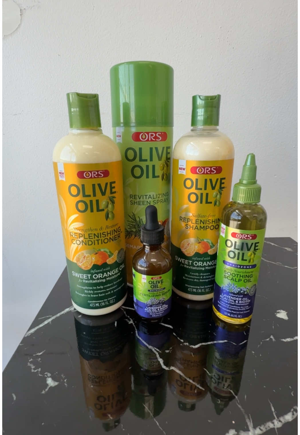 What’s a wash day without @ORS Hair Care  #haircare #washdayroutine #orsoliveoil #mensgrooming 