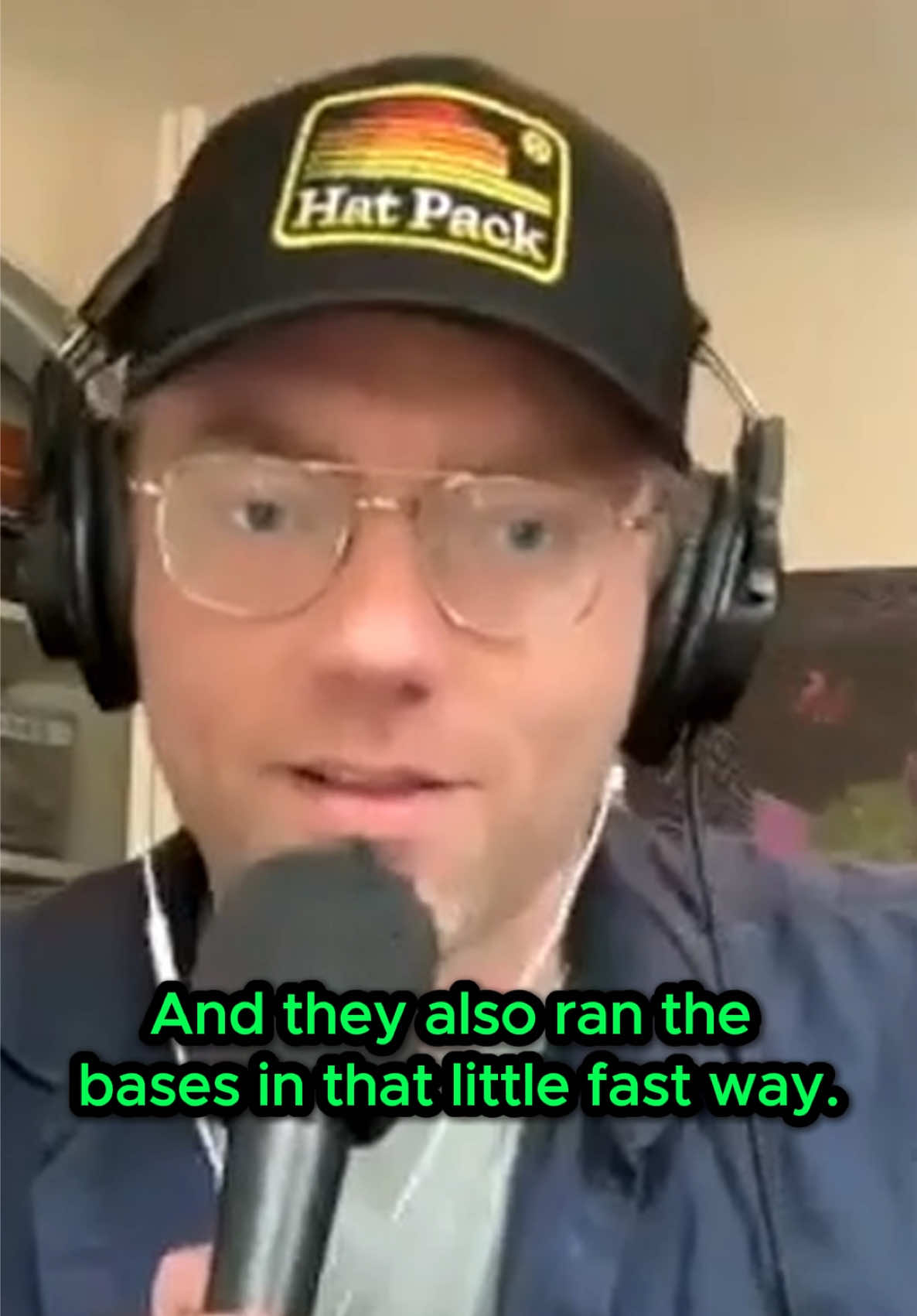 Old-timey baseball used to be wild  Only on The Filthy Ones (Patreon link in bio if you wanna listen and watch) #thefilthyones #baseballpodcast #mlbpodcast 