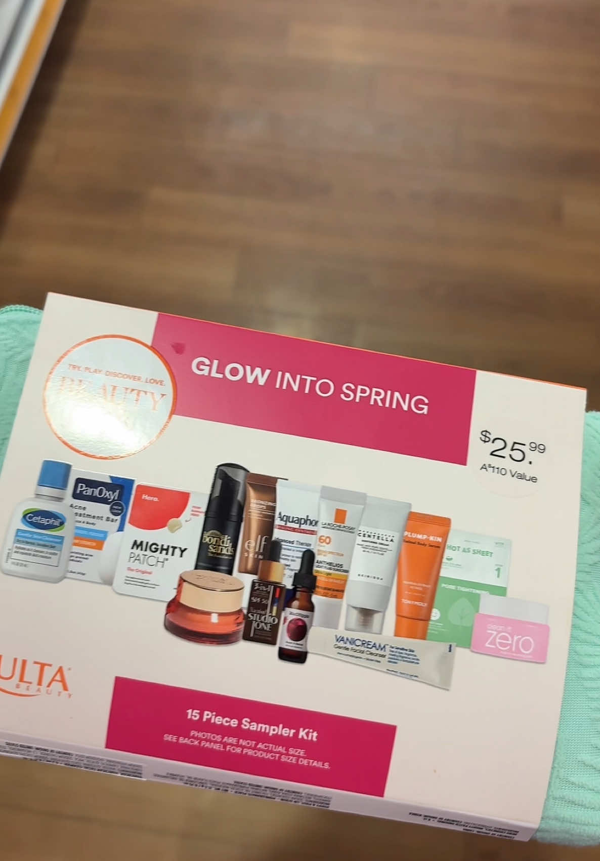 @Ulta Beauty #paratii #fyp #puertorico 