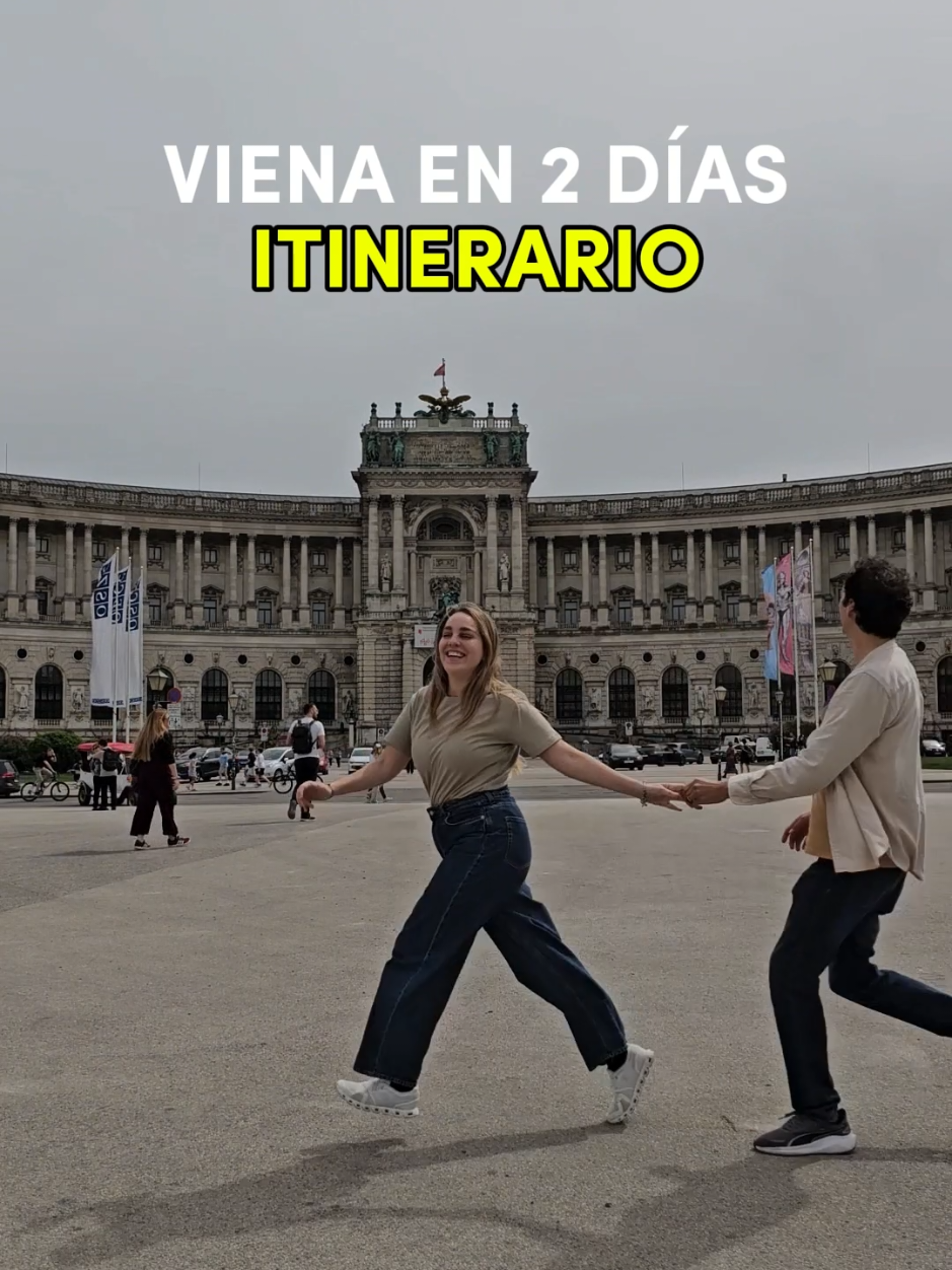 Añadirías algo más? Comenta Viena y te enviamos el link a las actividades que hicimos con @GetYourGuide  A pesar del mal rato, hay que se objetivos y Viena es una ciudad con mucho para ofrecer turísticamente así que si pensás visitarla está atento a tus cosas y disfrútala al máximo. No hay palabras suficientes para agradecer a nuestros amigos Sophie y Martin que en medio del caos nos ayudaron a que nuestras últimas horas en Viena podamos continuar trabajando. 🙏🏻❤️ Ustedes fueron lo mejor de Viena @phiesoga - - - - @getyourguidecommunity   #getyourguide  #getyourguidecommunity  #vienaaustria🇦🇹❤️ #austriatrip  #eurotrip  #europa #itinerariodeviaje #viajestiktok #europa🇪🇺 #viennacity 