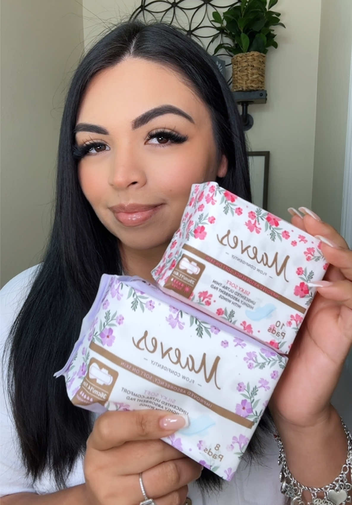 Maeves Pads🌸 Med-Heavy Flow Bundle! @Maeves Pads #menstrual #period #pads #organic #maevespads #chemicalfree #sensitiveskin #mediumflow #heavyflow #restock #deals #biodegradable 