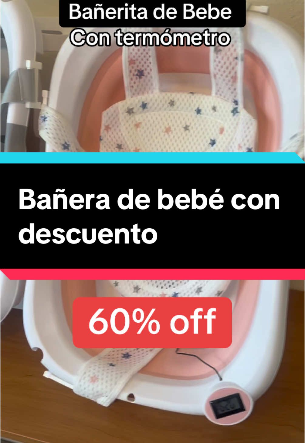#bañeradebebe #babyessentials #bathtub 