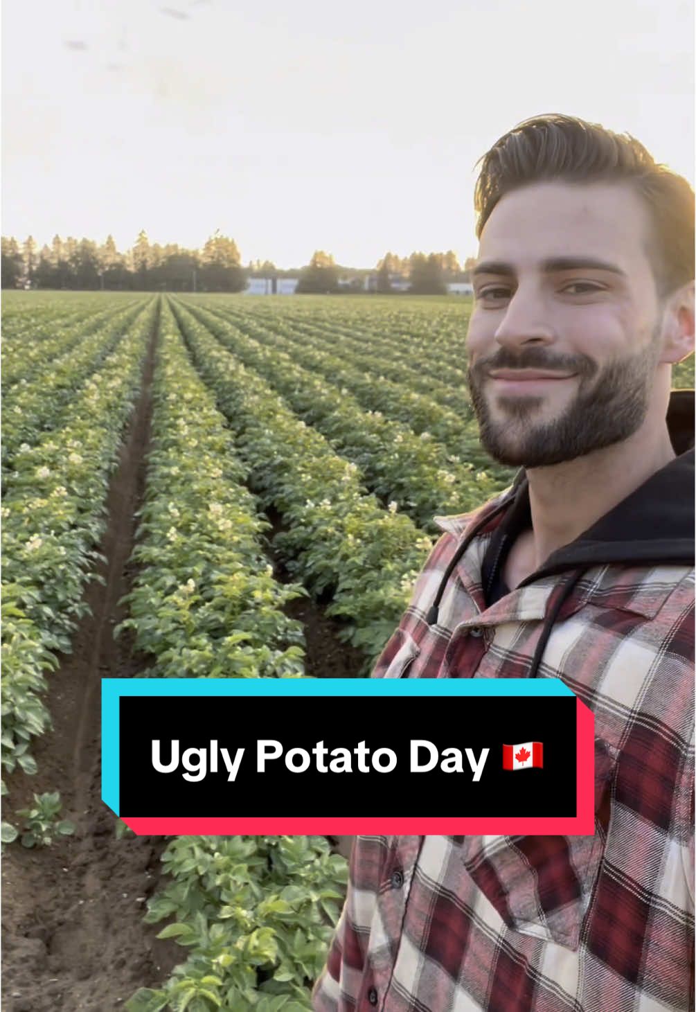 Did you know that having a .CA domain automatically shows you’re Canadian? Thanks to @CIRA we are celebrating Earth Month by showing you how easy it is to find a desired and secure .ca domain name for your website! Thanks for making Ugly Potato day uniquely Canadian check out www.cira.ca/why-ca to learn more about the benefits of having a .CA website and how to support local businesses with a .CA #canadian #agriculture #canada #ad 