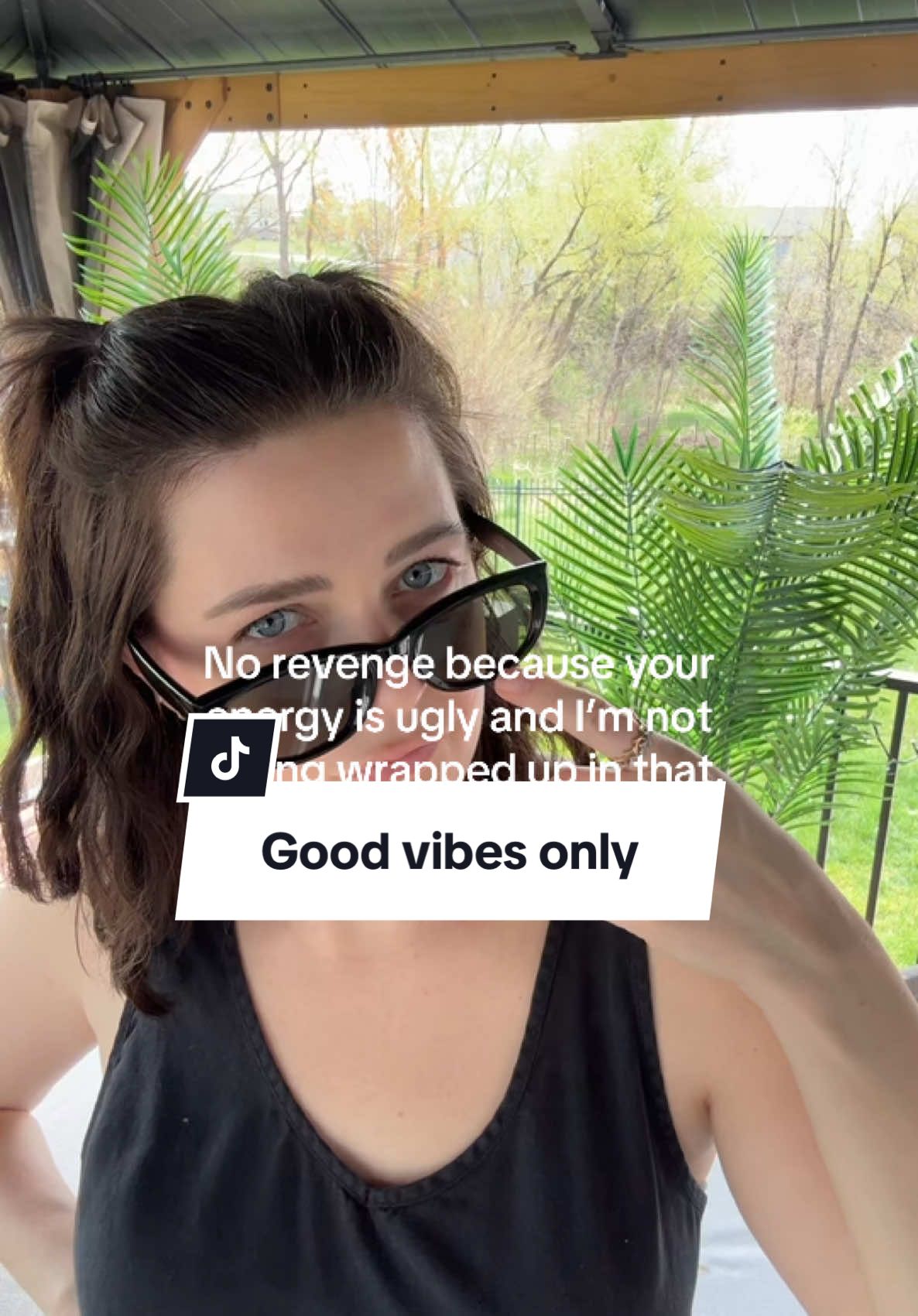 No thank you to toxic energy #GoodVibesOnly #PositiveEnergy #HighVibeTribe #StayPositive #EnergyMatters #VibeWithMe #PositivePeople #GratitudeGang #ManifestingMagic #SpiritualTikTok #LawOfAttraction #MindsetMatters #VibeCheckApproved #DailyInspo #RaiseYourVibe