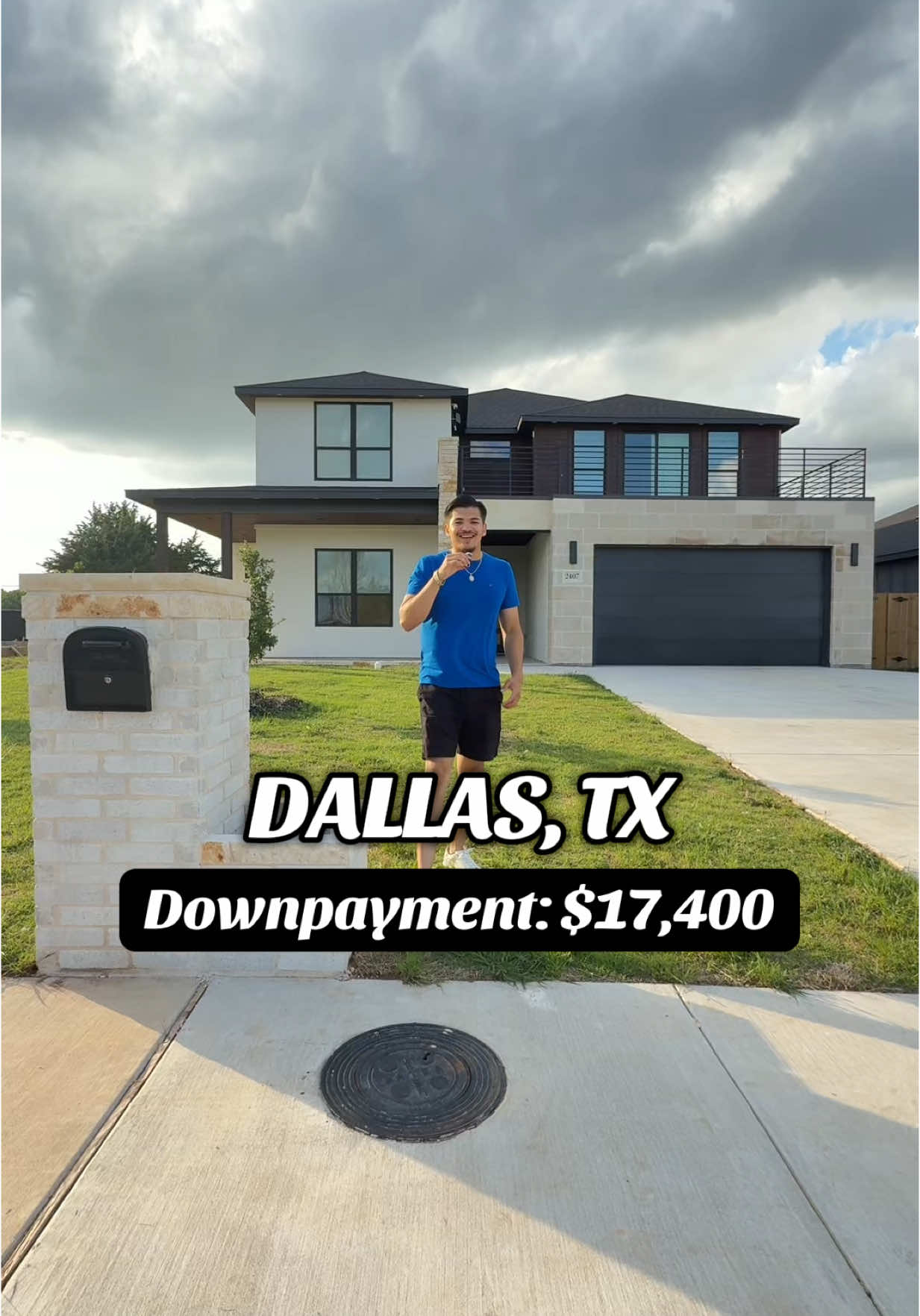 Luxury at it’s best 😍  This home won’t last long! Book a tour today 📲 John Paul Sanchez, REALTOR®️ Only 1 Realty Group  📧 johndfwrealtor@gmail.com 📲214.694.5509   #realtor #realestate #newconstruction #dallas #texas #dallasrealtor® #dallas #firsttimebuyer #Home #newhome #dallashomes #texashomes  #newbuild #firsthome #dallashomes