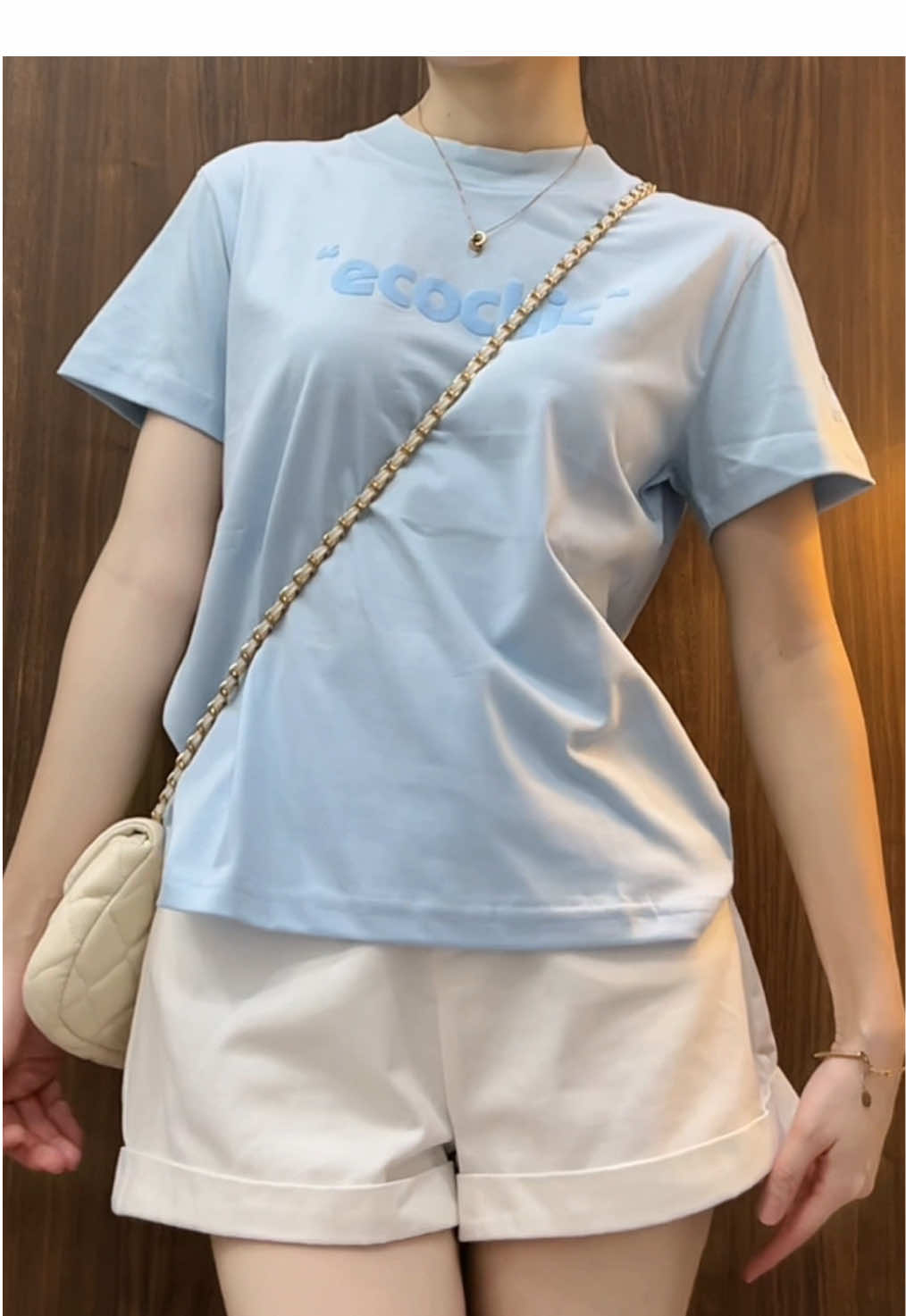 Xịn xịn  🌻🌸✨ #aothun #babytee #ecochic #reviewquanao #phoidoxinh 