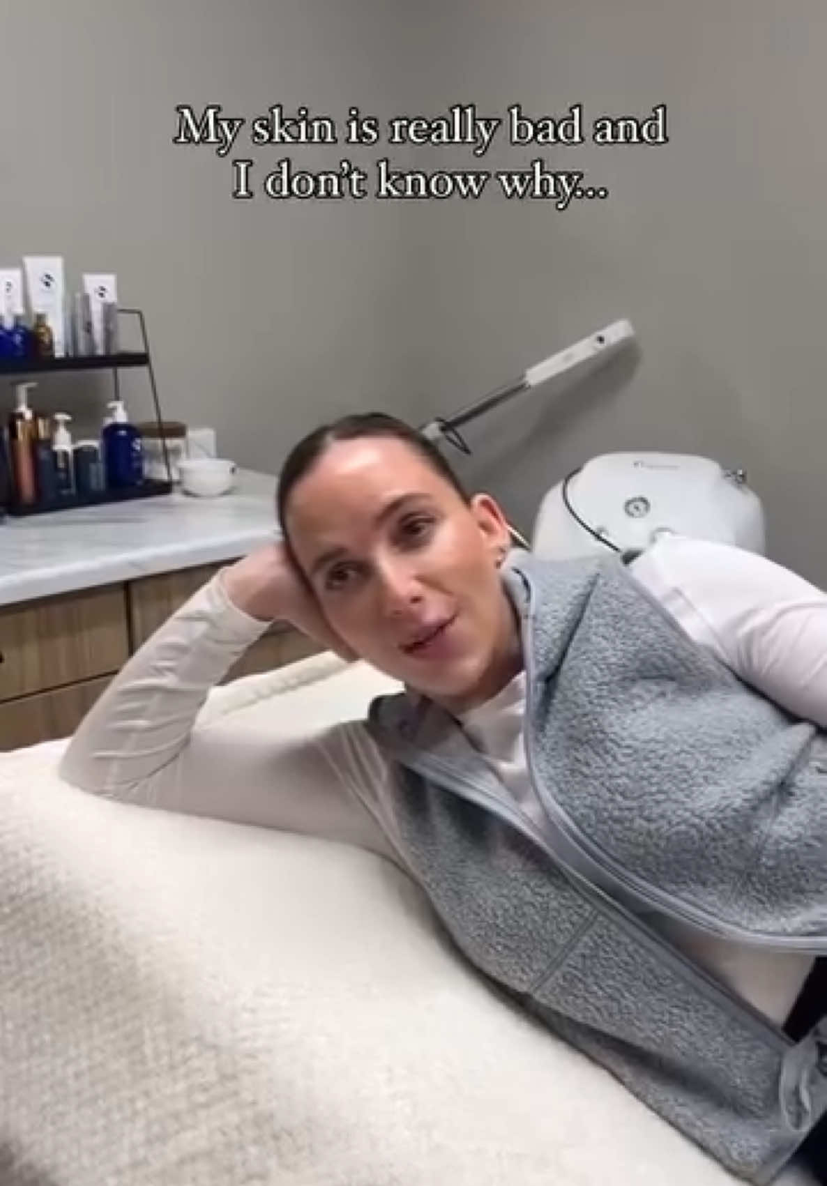 When you do all these little things it makes a BIG difference over time!! Which are you going to work on more? 😌 Video Credit: @the.well.aesthetician  #skincare #aesthetician #esthetic #skin #glowingskin #loveyourskin #aestheticianhumor 