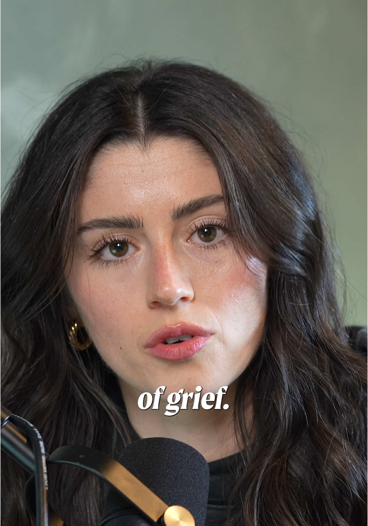 The five stages of grief are denial, anger, bargaining, depression, and acceptance #podcast 
