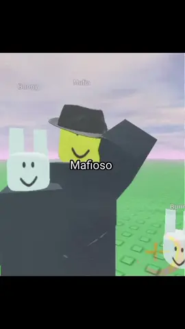 Mafioso learns Indonesian #roblox #forsaken #creatorsearchinsights 