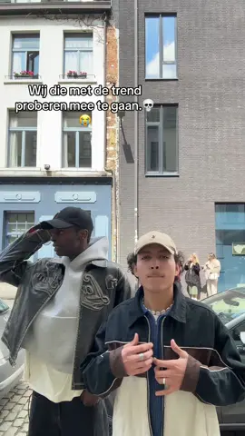 #frypgシ #frypppppppppppppp #viral_video #funney #trendin WIJ KUNNEN ECHT NIET NORMAAL DOE 😭@Radja 