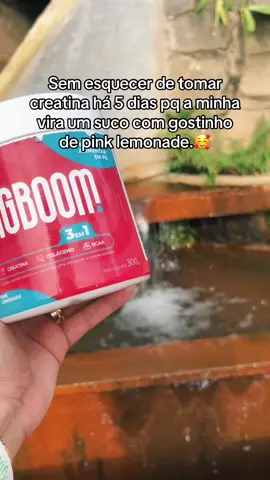 #creatina #GymTok #musculaçao #suplementos 