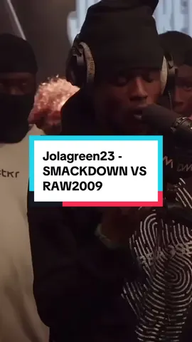 Jolagreen23 - SMACKDOWN VS RAW2009 #jolagreen23 #Rapfr #musique #chanson #pourtoi Écoute cette musique🎧🎧 @23 