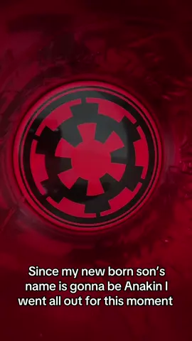 had to be done. #20thaniversary #revengeofthesith #starwars #jedi #sith ##anakin #fabiojackson 