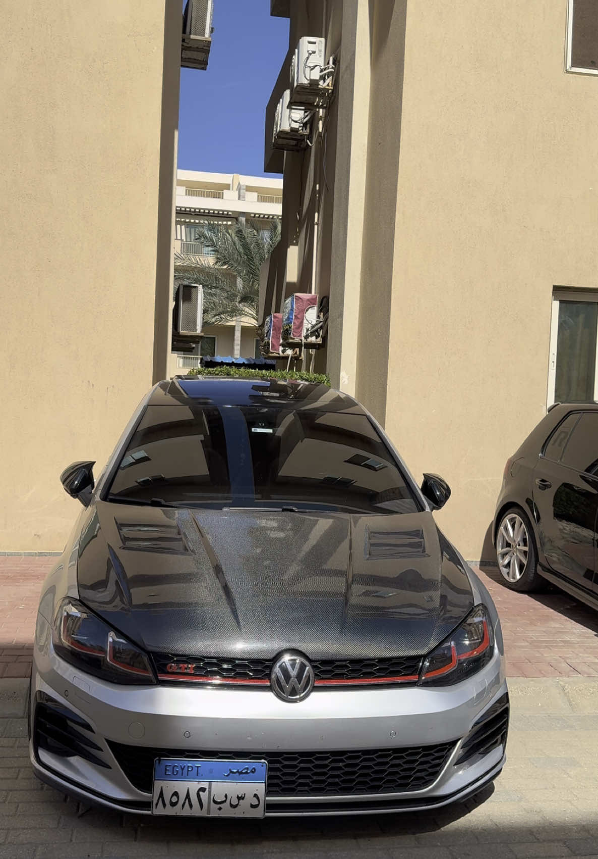 ماشاء الله🩶🦁. #fyp #golf #foryou #fun #funny #h #gti #المنصوره #طرق_مصر_بقت_عالمية🇪🇬 #عربيات_معدله🔥🚗 #مصر #تيك_توك 