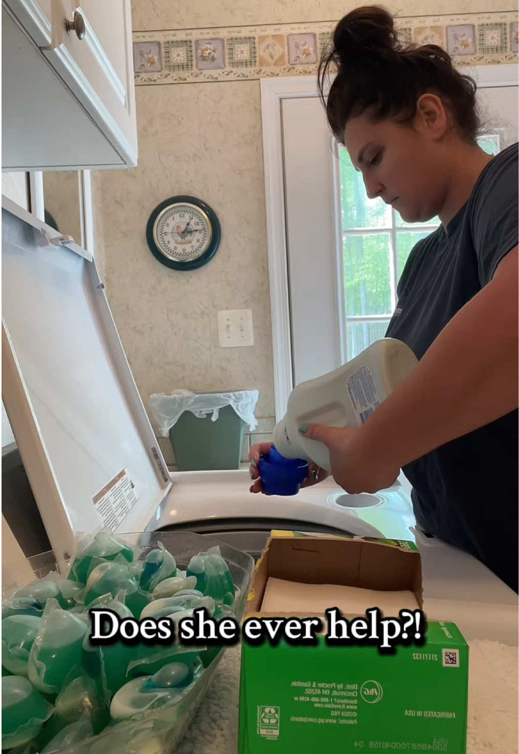 Being a nurse for 9 years, I’m used to negative comments on the daily just like here. Here is just a glimpse of things that I do daily to ✨HELP✨ my grandparents. I quit my nursing job (which was hospice nursing) to care for my grandmother full time as she needs more assistance and I am honored and grateful to be able to this for her and really them as it takes stress off of my grandfather as well. We have fun making videos or me catching glimpses of their marriage/dynamics which they have ALWAYS had along the way. Social media has given them reasons to laugh and brightens their days in ways they don’t get from their daily life. Be kind and those that have always been kind and loved us along the way. THANK YOU ❤️🥹 #grandparents #grandpa #hardwork #grandma #fyp #caregiver #funny