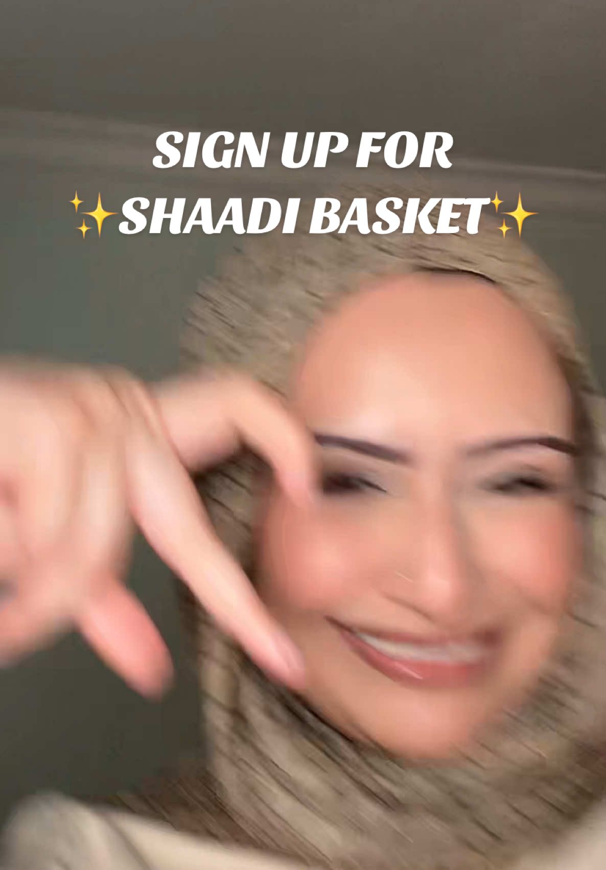 Go to ShaadiBasket.com to browse and make your profile ✨ tag your friends that need @Shaadi Basket & your favourite vendors that need to be on it hehe  #ShaadiBasket #WeddingPlanning 