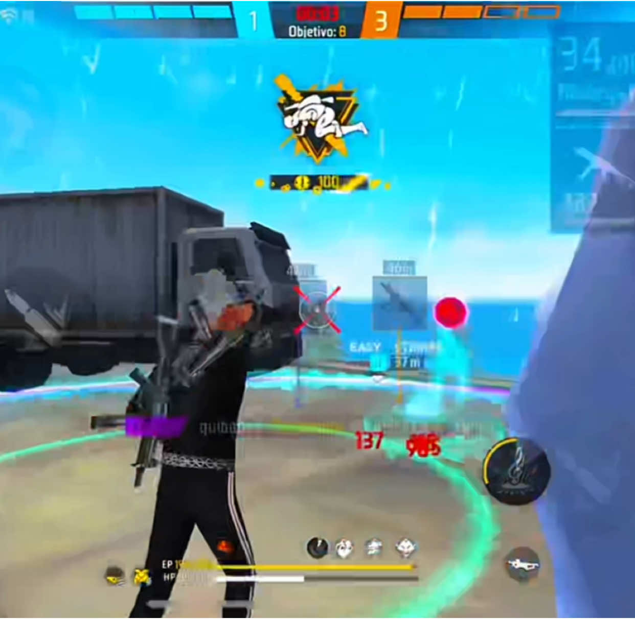 Sensi no ig (@speed.nss) #fy #freefirehighlights #highlights #gelo1p #fypシ #xitado 
