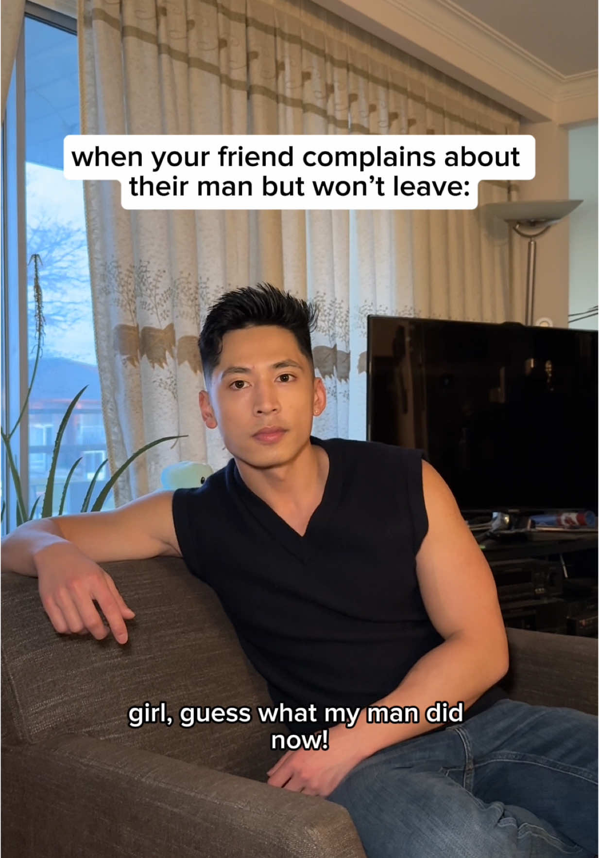 we all got that one friend 🤣 #pov #comedy #relatable #fyp 