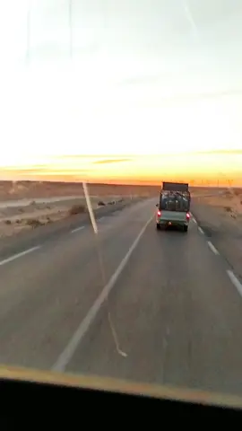 #طريق_سيار_شرق_غرب🛣🇩🇿  #هاشتاقات_تيك_توك_العرب  طريق واد سوف مع الغروب