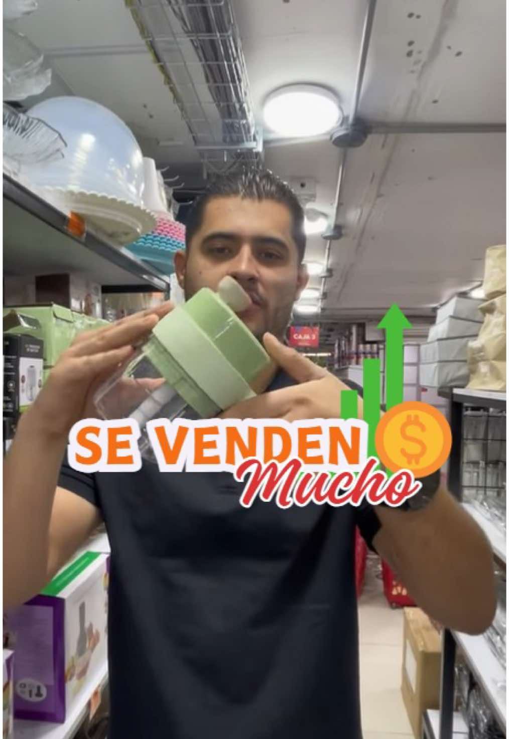 ✨ ¡Cuando un producto es TAN bueno que se vende solo… simplemente tienes que tenerlo en tu stock! 😍💥 Hoy te mostramos 2 productos estrella que están revolucionando las ventas 🛍️. 🚀 Son TAN novedosos que vuelan apenas llegan. 📦 ¿La clave del éxito? ¡Comprarlos al por mayor y multiplicar tus ganancias! 🔁 Dale play, enamórate y prepárate para arrasar en tu negocio. 📩 Escríbenos ya para precios al por mayor. #ProductosQueSeVendenSolos #MayoristasColombia #Tendencias2025 #NegocioPropio #CompraAlPorMayor #Importaciones #ProductosNovedosos #VentasExitosas #DistribuidoraJo #EmprendedoresColombia #ReelDeVentas