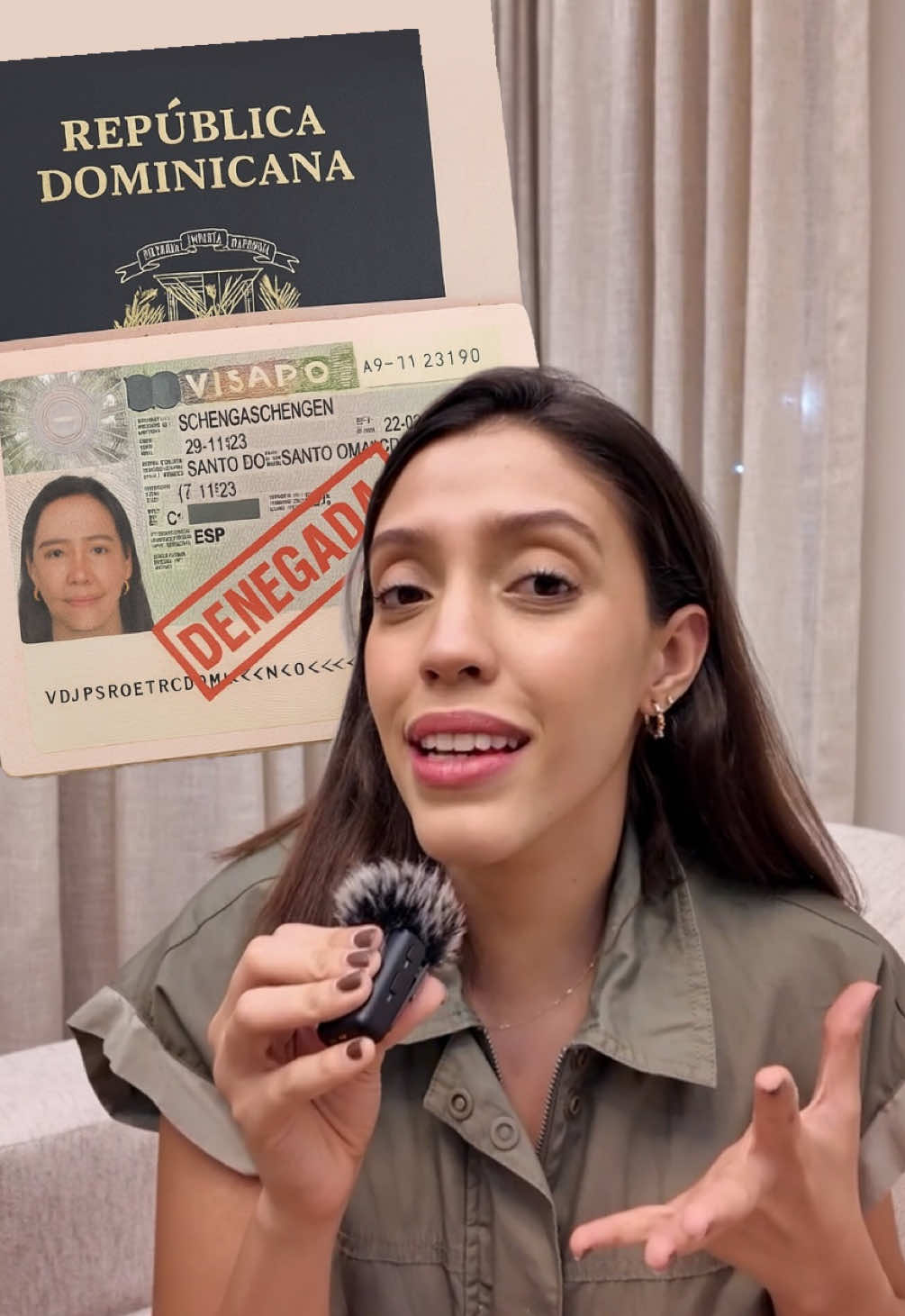 🚫🇪🇸 ¿Te negaron la visa para España y no entiendes por qué? #brujuvisa #brujuvisaschengen 