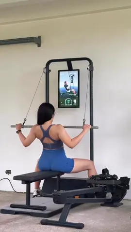 Lo que necesitas para entrenar no es un gimnasio enorme. Es una máquina que se adapta a ti. Así se entrena con Speediance. 💪🔥