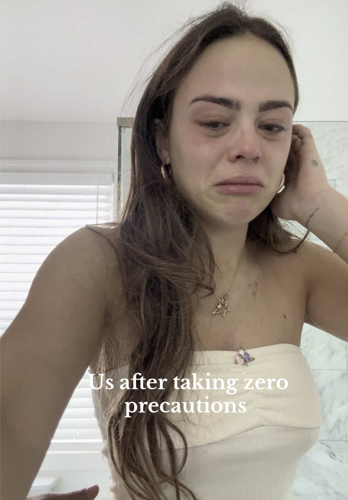 The pure SHOCK.. as if we don’t know where babies come from.. also so happy now lol this video is so funny to me now #baby #pregnant #pregnantlife #pregnanttiktok #pregnancy #pregnancyjourney #shock 