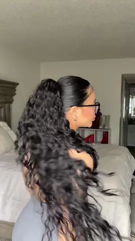 Una coleta hermosa🎀@LushWig ✨#ponytailtutorial #lushwig #ponyhairextension #ponyhairextension #coletas #nadeska000 #CapCut 