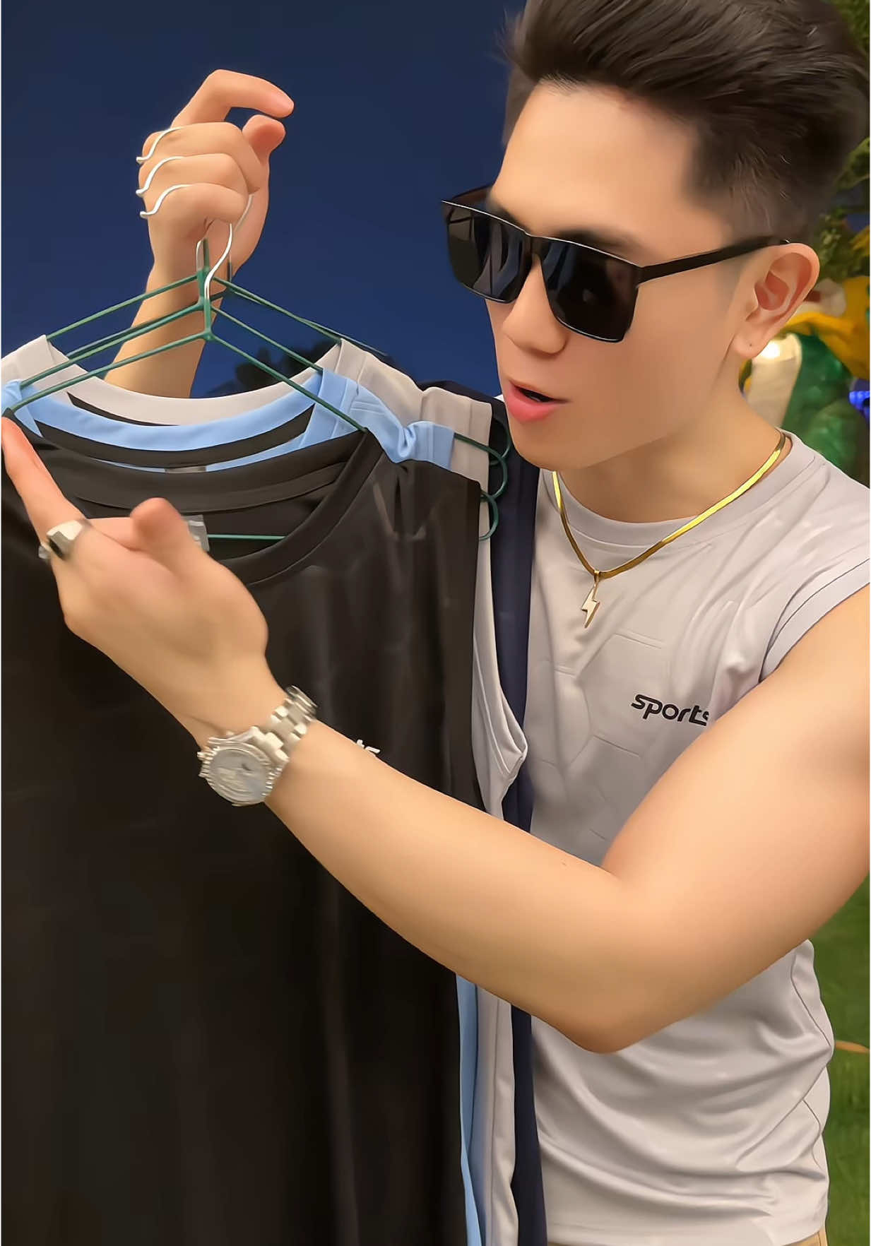[ COMBO 2-3-4 ÁO ] ba lỗ Tanktop sát nách