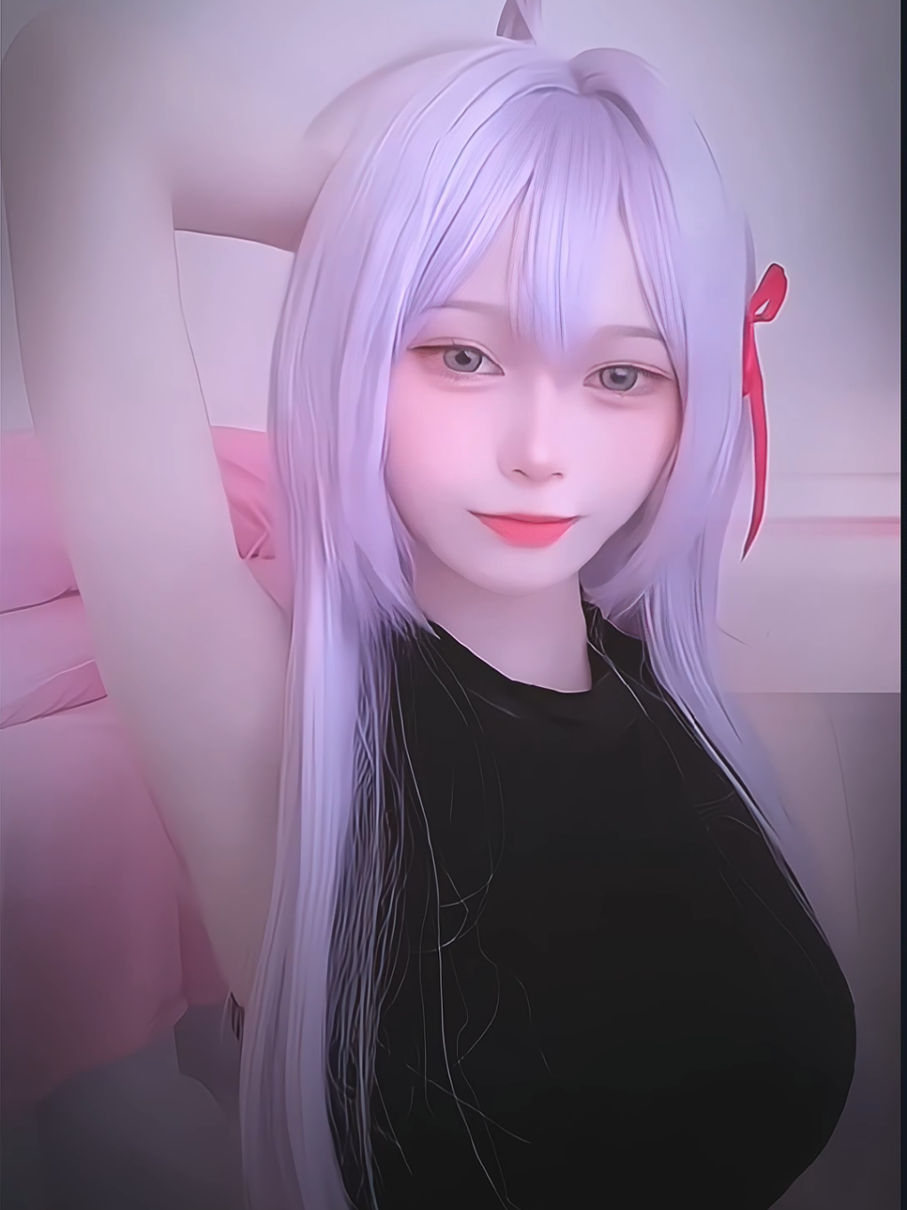el keteck 🥵🗿#cosplayer #alya #alyacosplay #cosplay #waifu #roshidere #fypシ゚ cos@yayang 