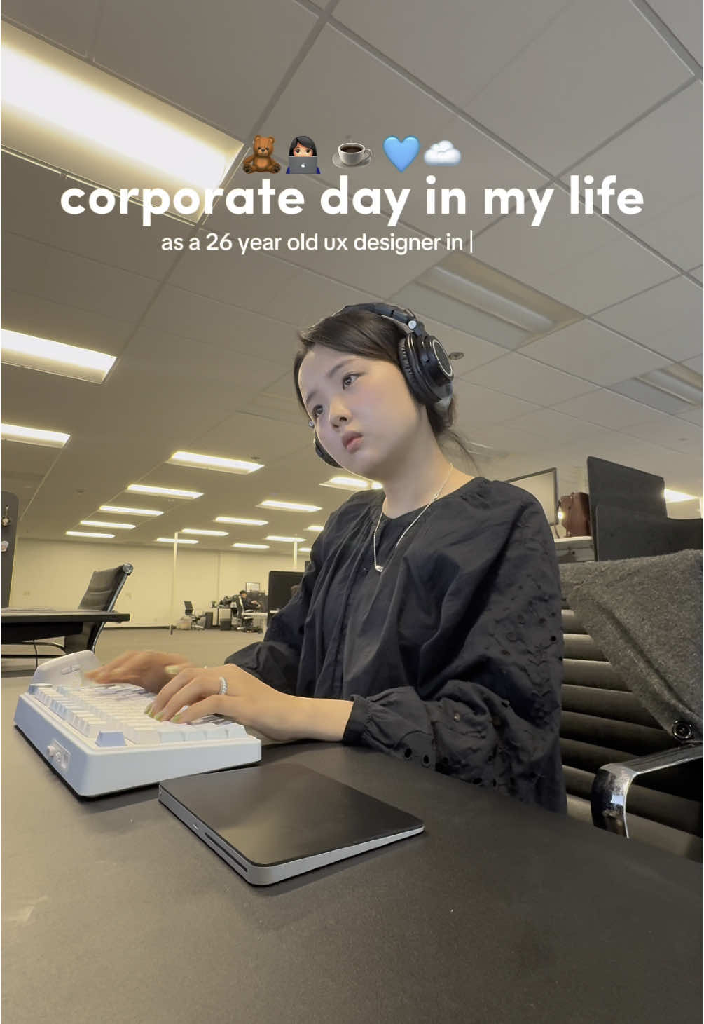 a quiet day in my life as a ux designer 👩🏻‍💻🤍 it was end of sprint day and I finished all my design tickets, so I spent the afternoon documenting AB test ideas 🙂‍↕️ #dayinmylifevlog #minivlogs #dailyvlogs #workvlog #officejob #keyboardasmr #officevlog #uxdesigner #cometoworkwithme #corporategirlies 