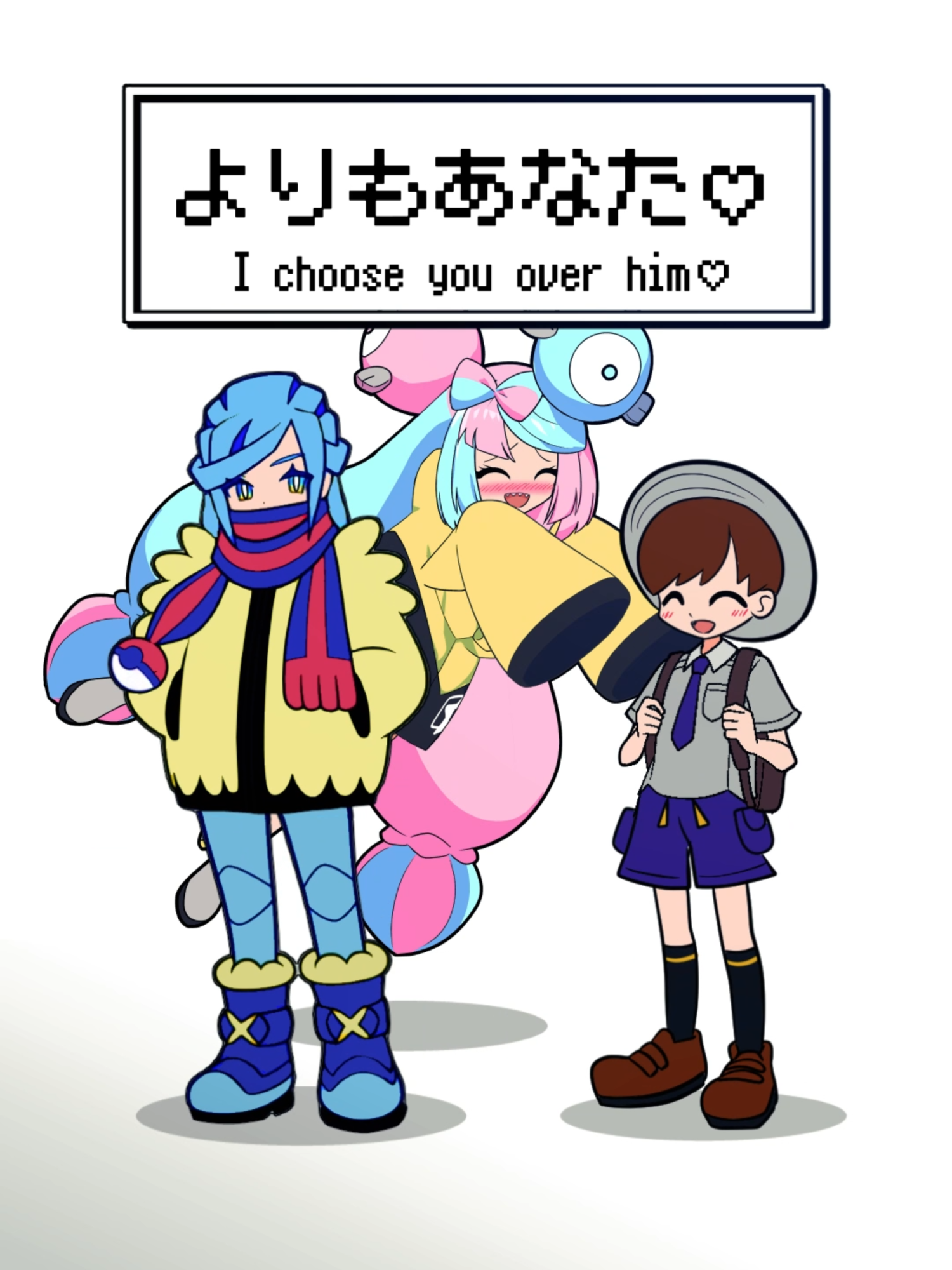 ナンジャモに好きなものを聞いてみた結果…【#ポケポケ #ポケモン #shorts 】