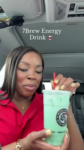 Back again for another 7brew Drink Pick! Try and let me know what you think! #7brew #7brewenergy #energydrink #drinkcombo #drinktok @7brewcoffee 