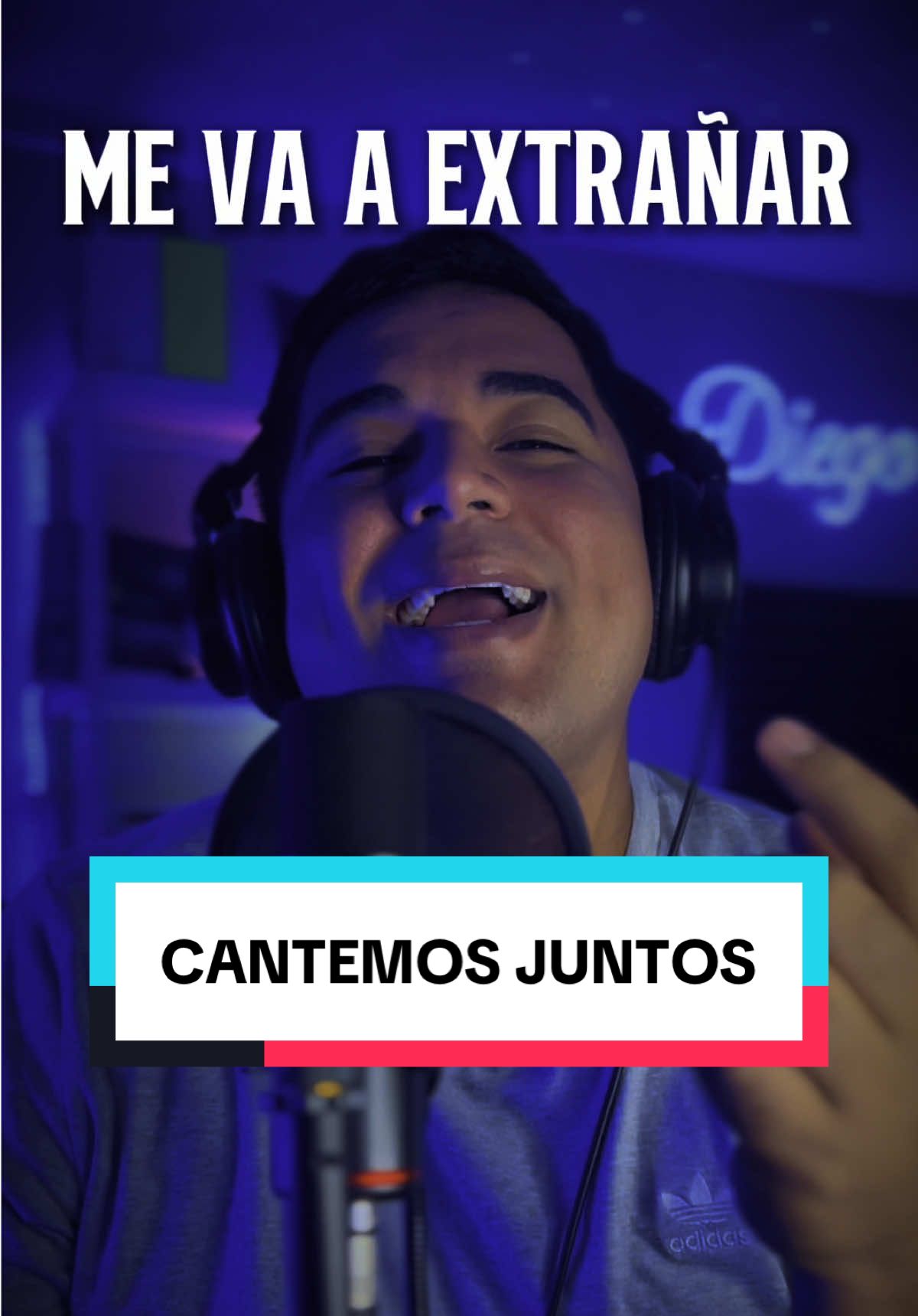 CANTEMOS JUNTOS | Me Va A Extrañar  #cantaconmigo #cantemosjuntos #hasduo #duo #duetme #canta #karaoke #karaoketiktok #cantantestiktok #mevaaextrañar 
