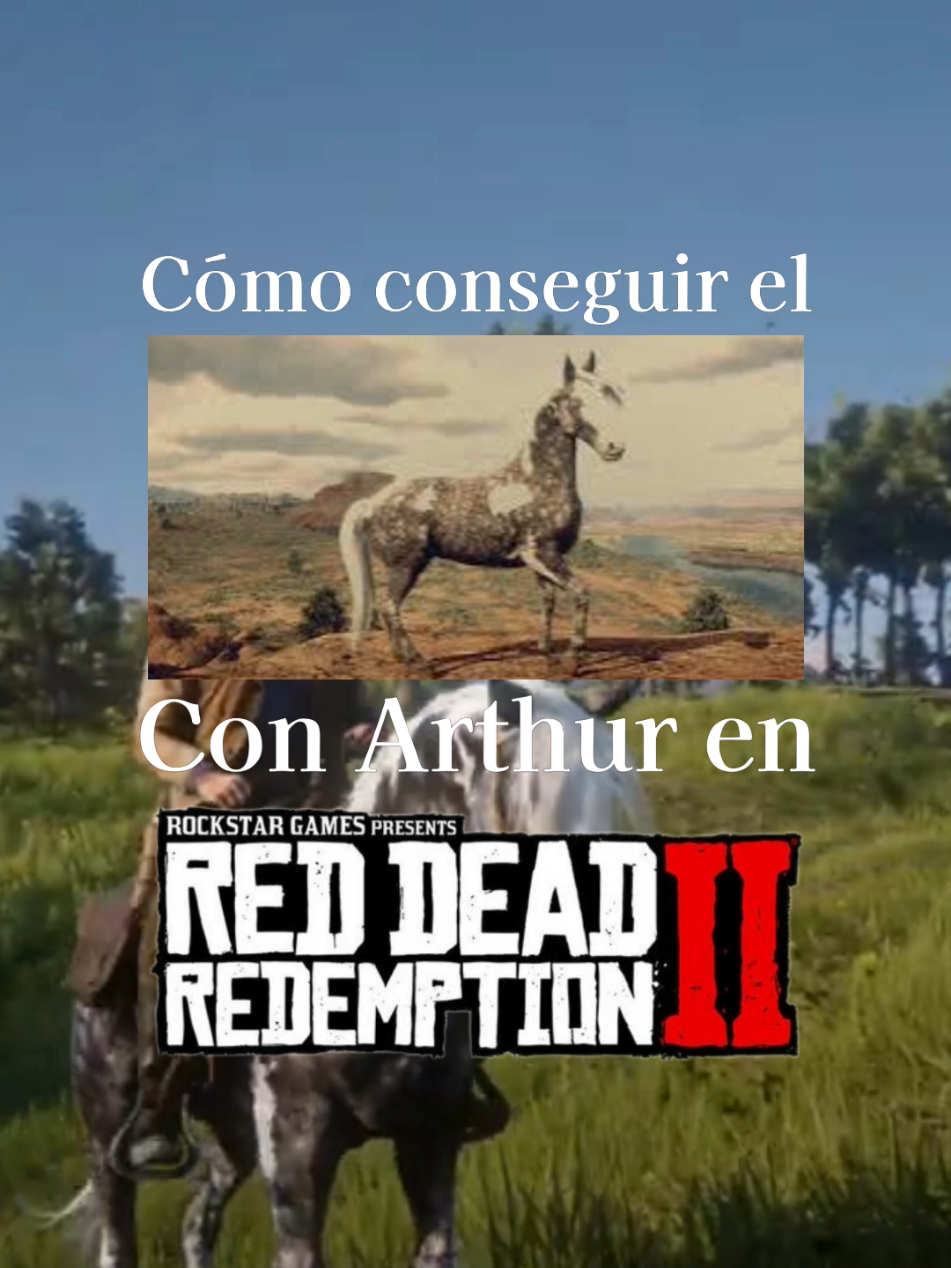 Respuesta a @zetaz9471 Como conseguir el Frox Trotter de Missouri con Arthur en Red Dead Redemption 2🤠 #rdr2 #reddeadredemption2 #arthurmorgan #caballos #tutorial #respondercomentarios #fyp #foryou #parati 