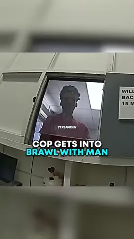 Cop Gets Into BRAWL With Man 😳